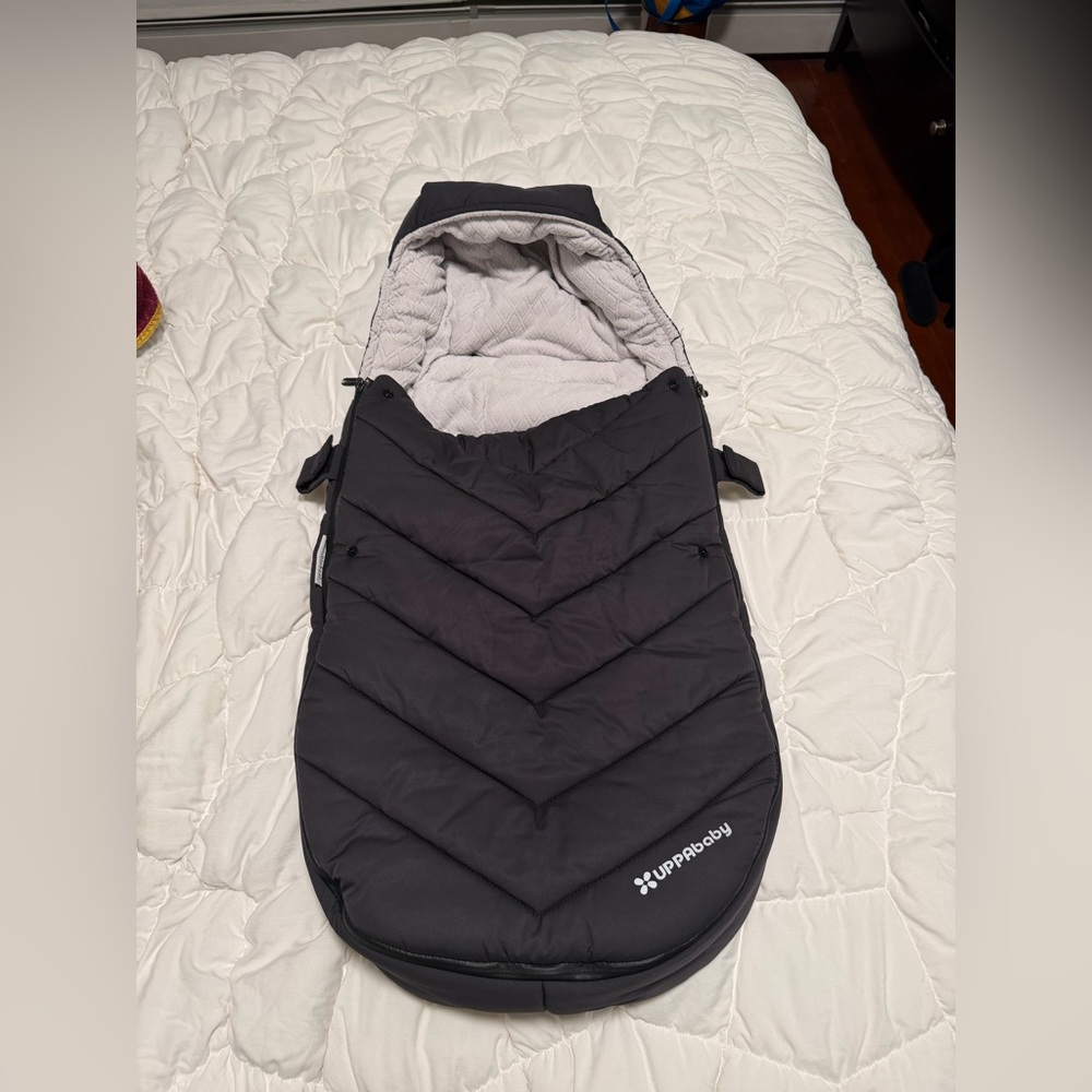 Uppababy cozy ganoosh